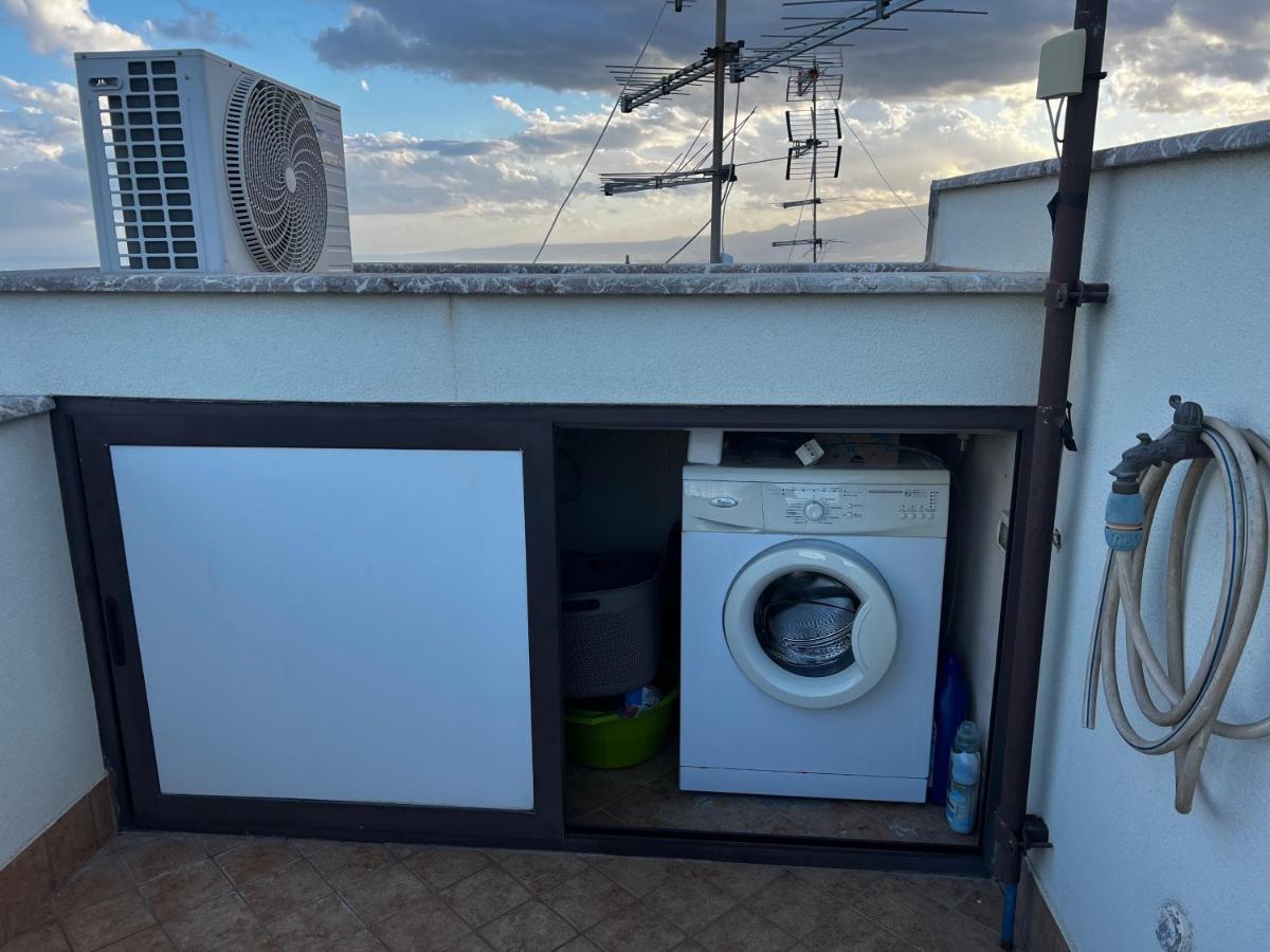 Apartamento Dream House Taormina Exterior foto