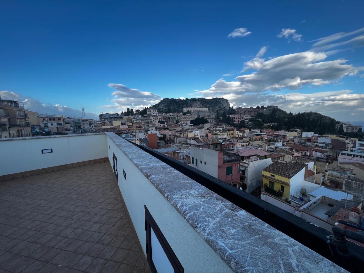 Apartamento Dream House Taormina Exterior foto